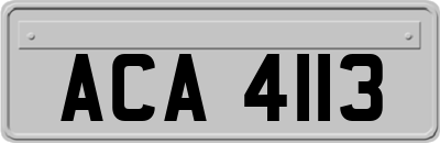 ACA4113
