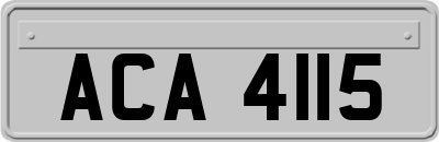 ACA4115
