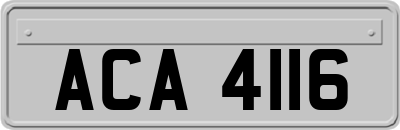 ACA4116