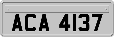 ACA4137