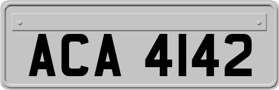 ACA4142