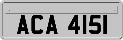 ACA4151