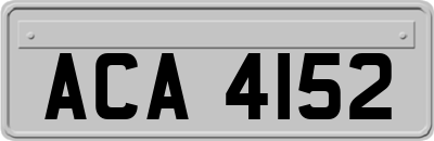 ACA4152