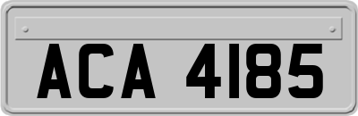 ACA4185