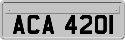 ACA4201