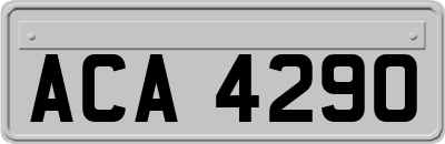 ACA4290