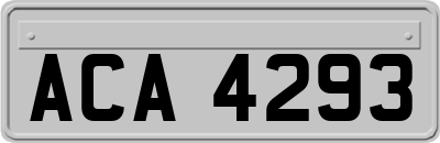 ACA4293