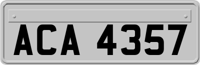 ACA4357