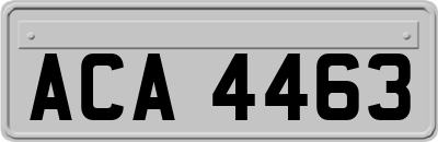 ACA4463