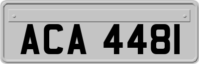 ACA4481