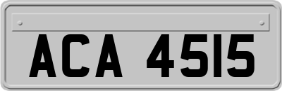 ACA4515