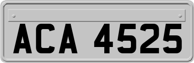 ACA4525
