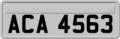 ACA4563