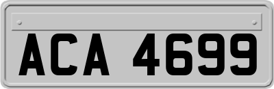 ACA4699