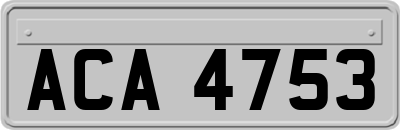 ACA4753