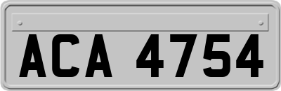 ACA4754