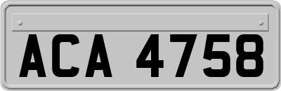 ACA4758