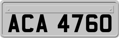 ACA4760
