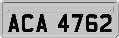 ACA4762