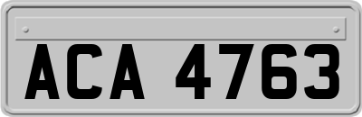 ACA4763