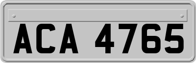 ACA4765