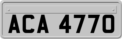 ACA4770