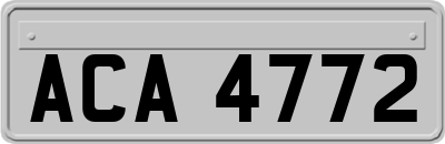 ACA4772
