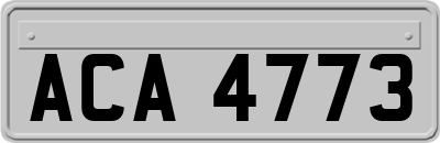 ACA4773