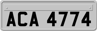 ACA4774