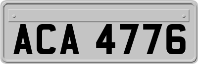 ACA4776
