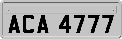 ACA4777