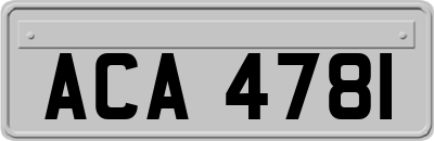 ACA4781