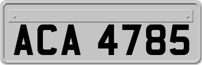 ACA4785