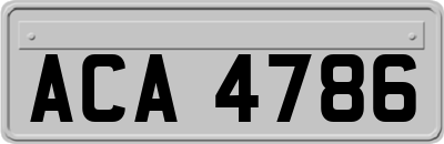 ACA4786
