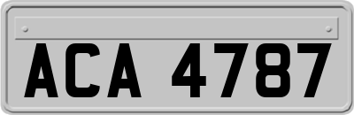 ACA4787
