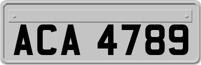 ACA4789