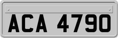ACA4790