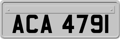 ACA4791