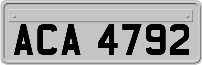 ACA4792