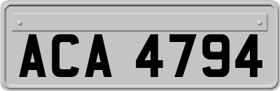 ACA4794