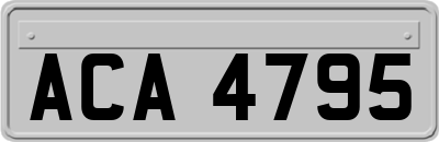 ACA4795