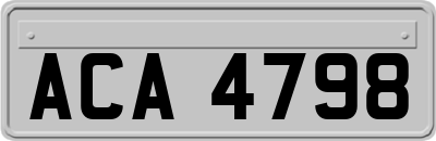 ACA4798