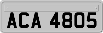 ACA4805