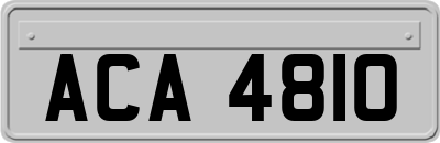 ACA4810
