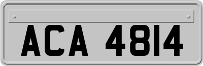 ACA4814