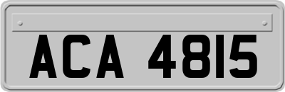 ACA4815
