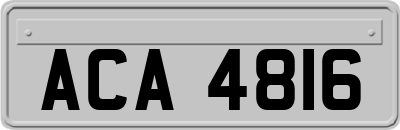 ACA4816