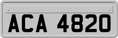 ACA4820