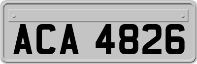 ACA4826