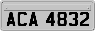 ACA4832